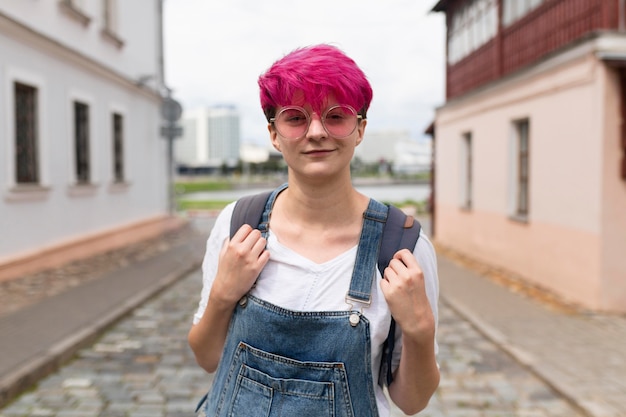 La verdadera historia de Tiziana la niña trans