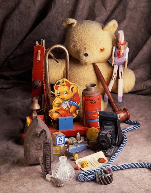 La verdadera historia de Toy Bonnie
