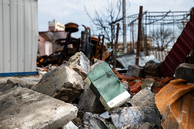 La verdadera historia de la Basura en la Capital