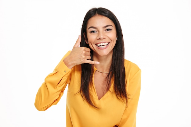 La verdadera historia de la Chica Telcel