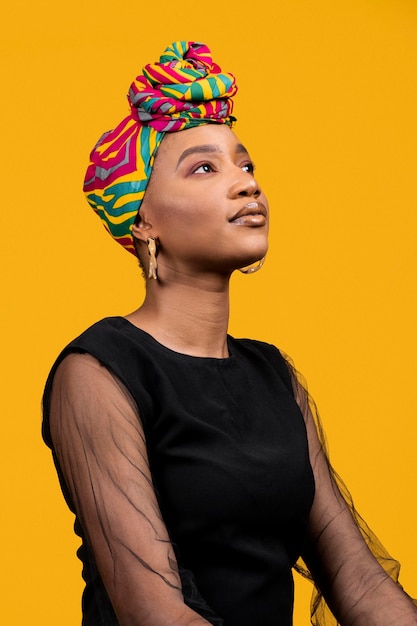 La verdadera historia de la Dama Negra