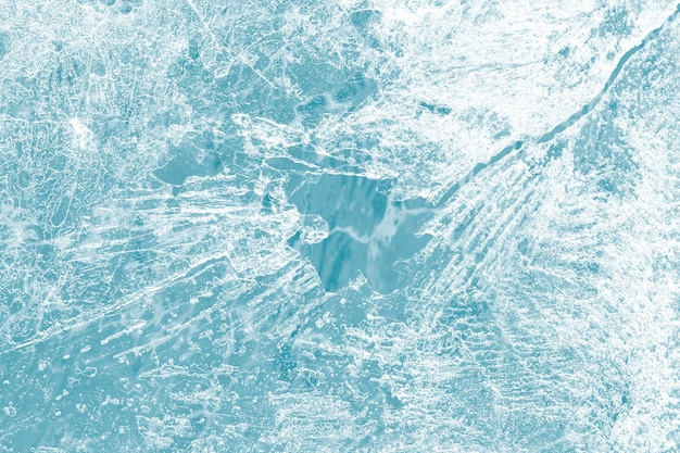 La verdadera historia de la Era de Hielo