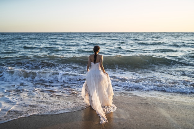 La verdadera historia de la Novia del Mar