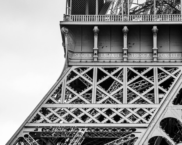 La verdadera historia de la Torre Eiffel
