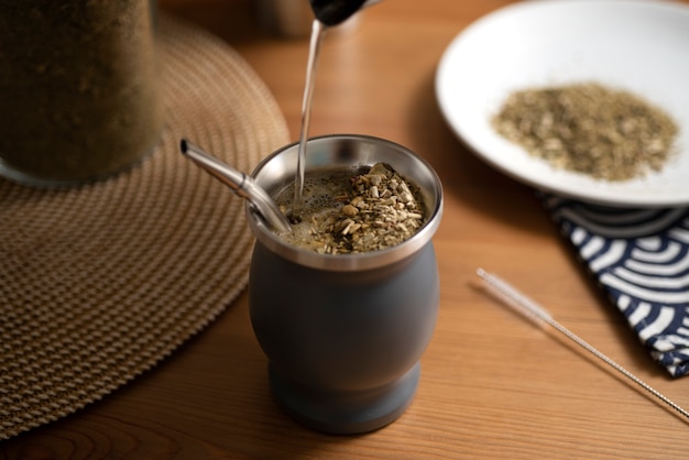 La verdadera historia de la Yerba Mate