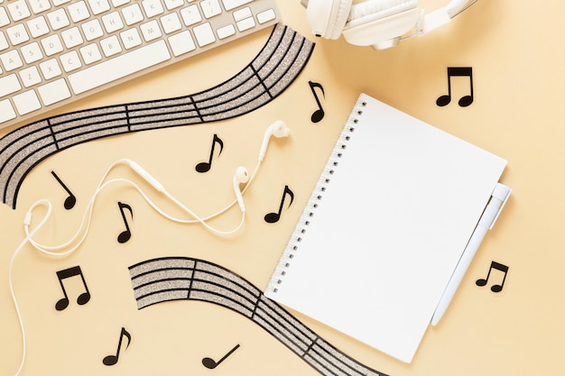 La verdadera historia de la clave de sol y las notas musicales en descarga