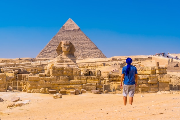 La verdadera historia de la construcción de las pirámides de Egipto