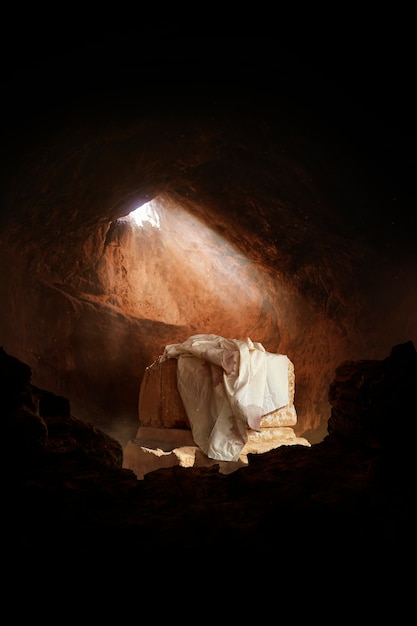La verdadera historia de la crucifixión de Jesús