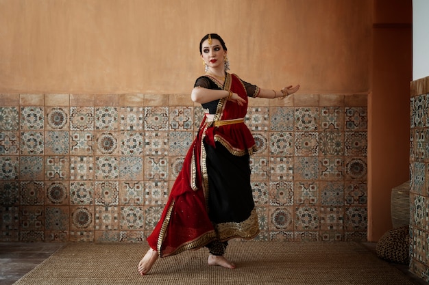 La verdadera historia de la danza árabe