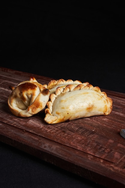 La verdadera historia de la empanada