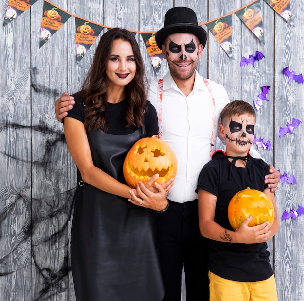 La verdadera historia de la familia Addams
