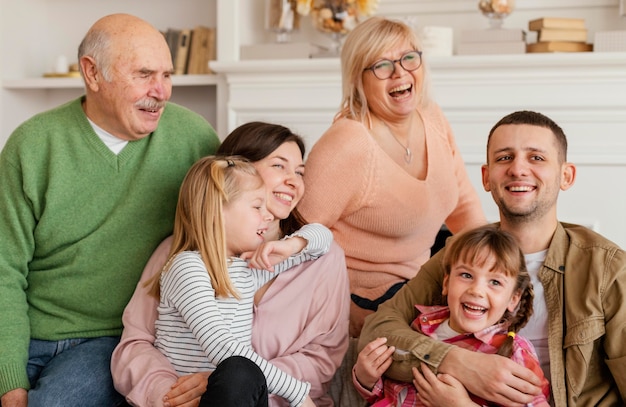 La verdadera historia de la familia Telerin
