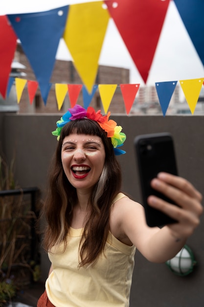 La verdadera historia de la fiesta de Rubí viral