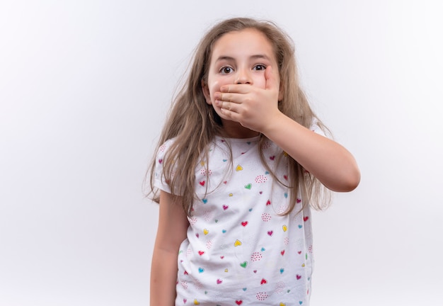 La verdadera historia de la niña sin boca