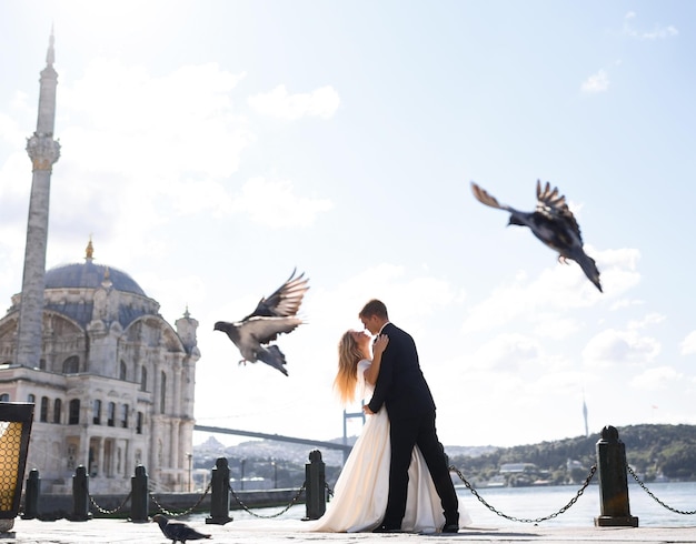 La verdadera historia de la novia de Estambul