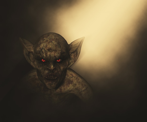 La verdadera historia de la rodilla del Diablo
