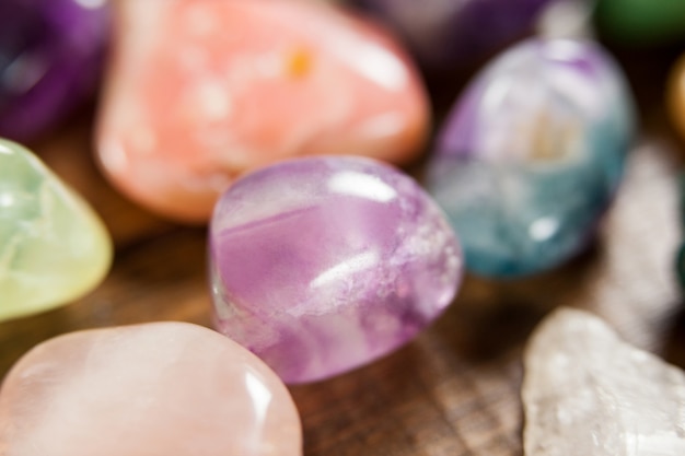 La verdadera historia de las Gemas de Cristal