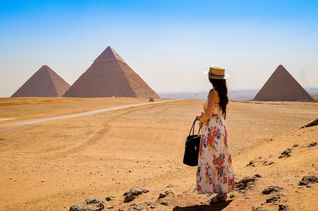 La verdadera historia de las pirámides de Egipto