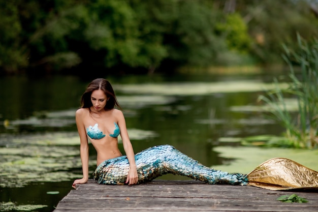 La verdadera historia de las sirenas reales