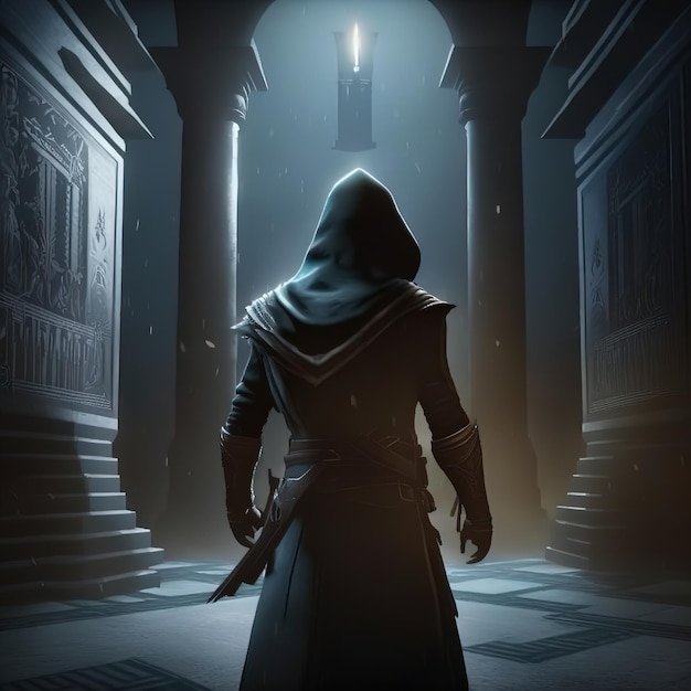 La verdadera historia de los Assassins