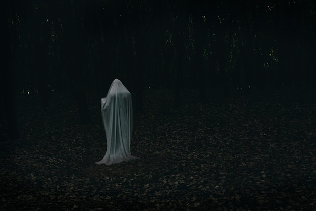 La verdadera historia de los Fantasmas