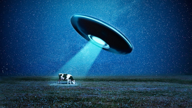 La verdadera historia de los OVNIS