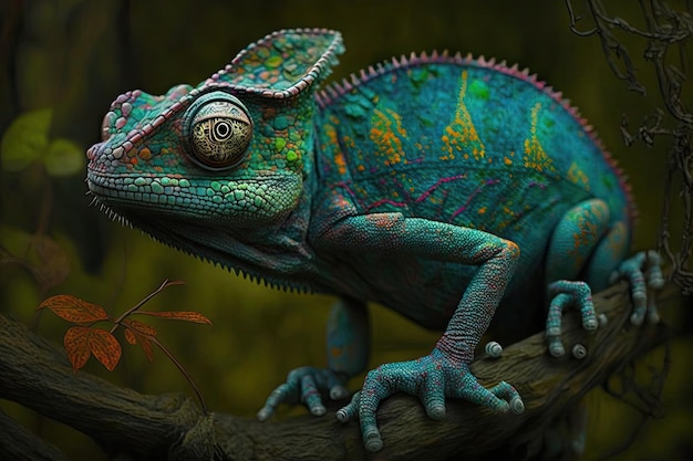 La verdadera historia de los Reptilianos