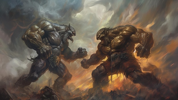 La verdadera historia de los Titanes