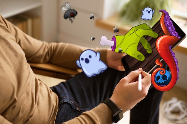 La verdadera historia de los animatronicos
