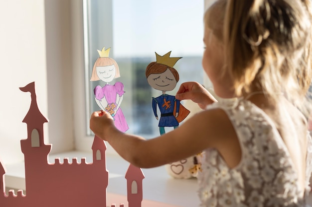 La verdadera historia de los cuentos de princesas