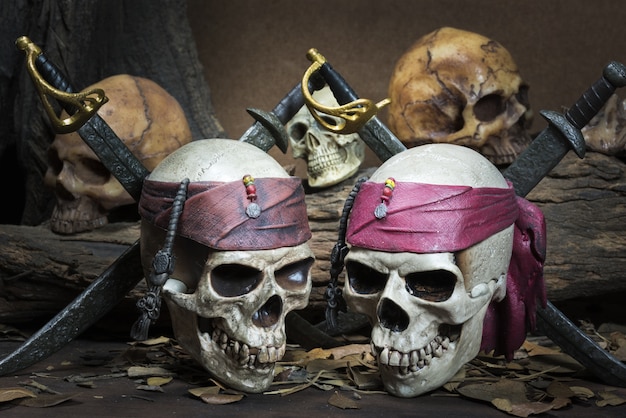 La verdadera historia de los piratas del Caribe