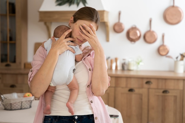 La verdadera historia de miedo de la mama