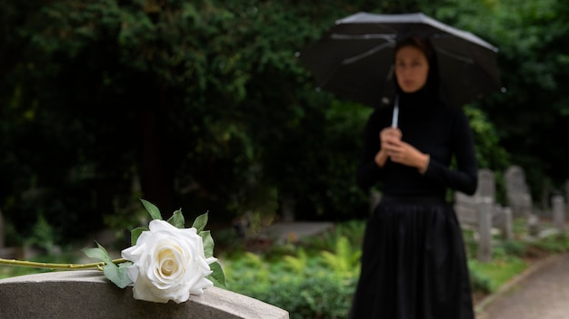 La verdadera historia del Novio de la Muerte