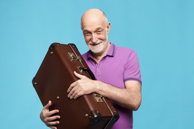 La verdadera historia del Viejo de la Bolsa