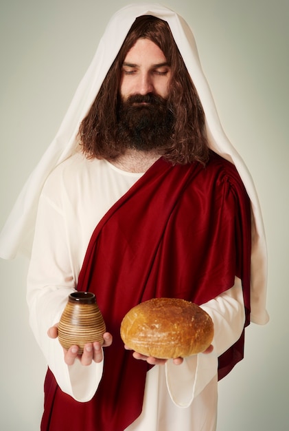 La vida de Jesucristo García