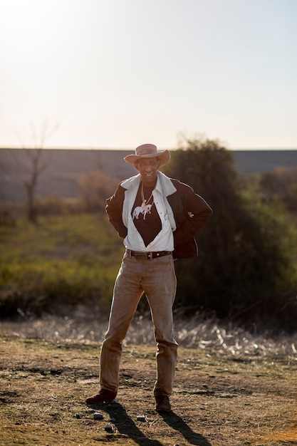 La vida de John Wayne