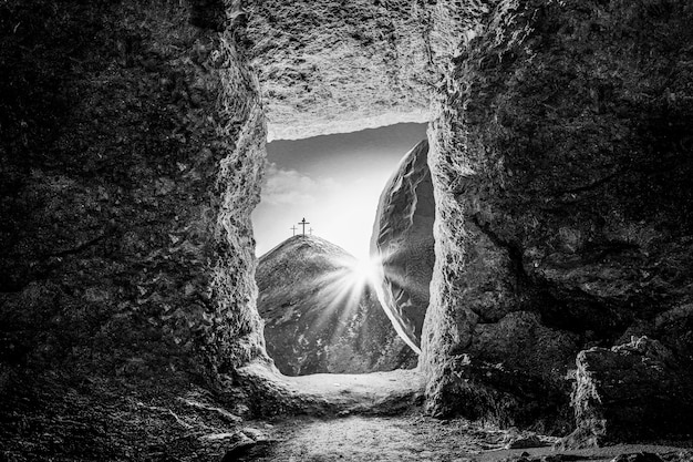 Los detalles más impactantes del trágico final de Jesús en la cruz