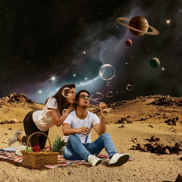 Los secretos de Galaxia Wander