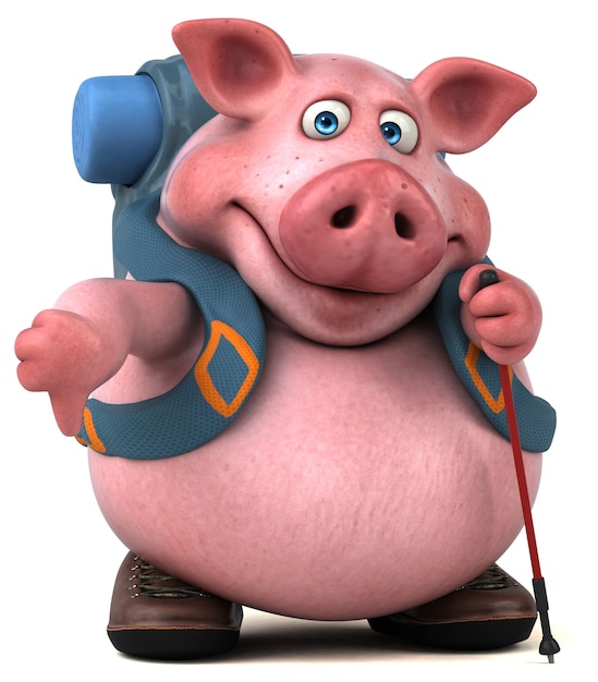Pappa Pig: ¿Un modelo a seguir o un mal ejemplo para nuestros hijos?