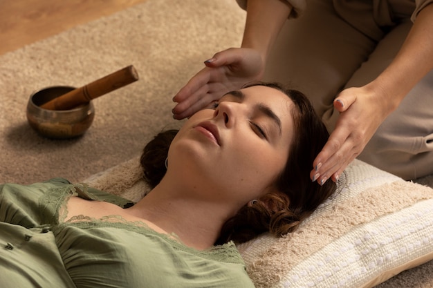 Revelando los secretos detrás de la técnica de curación Reiki