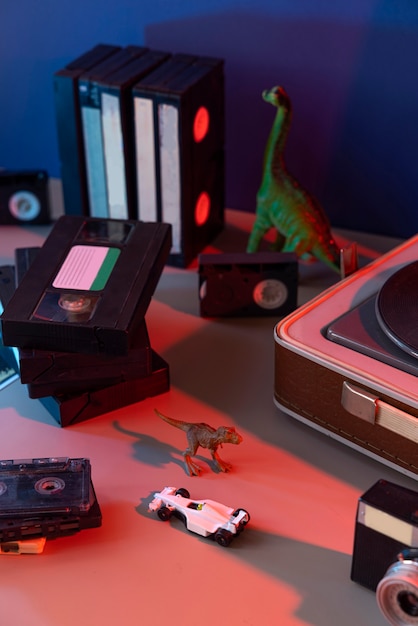 Sumérgete en el fascinante pasado de los videojuegos y descubre la verdad detrás de su éxito