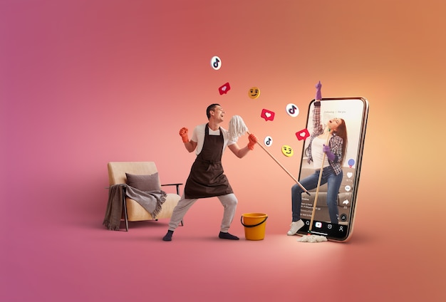 Tik Tok: el fenómeno de los videos cortos
