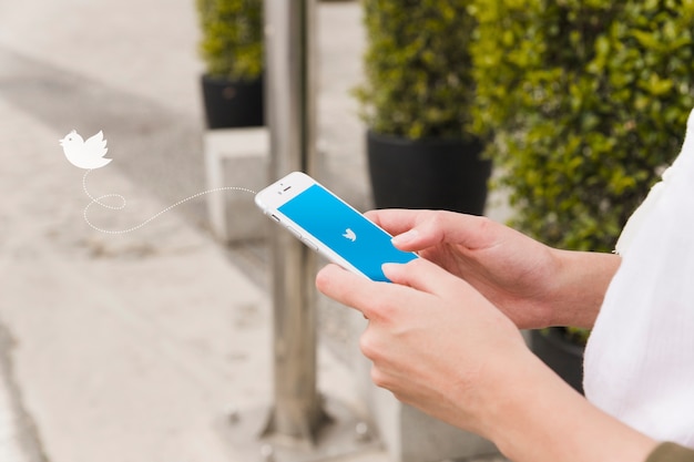 Twitter: el poder de las palabras