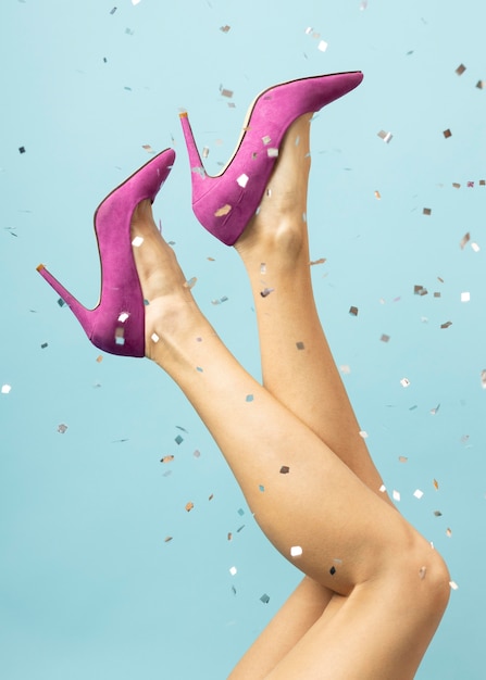 ¡Increíble! Lo que no sabías sobre los Tacones te dejará con la boca abierta
