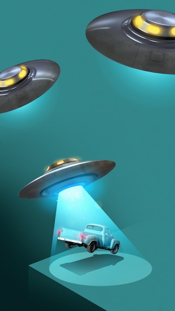 ¡Increíble! Lo que nunca te contaron sobre los OVNIS