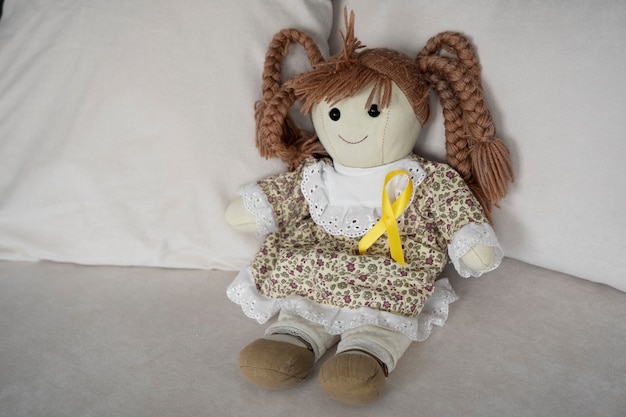 ¿Conoces la aterradora verdad detrás de la muñeca Annabelle?