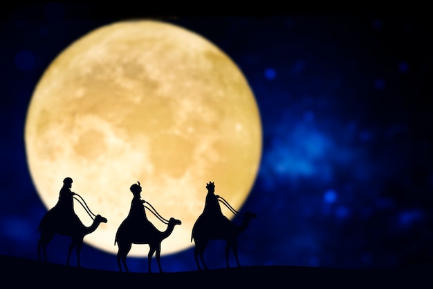 ¿Conoces la verdad detrás de los Reyes Magos? ¡Te sorprenderás!
