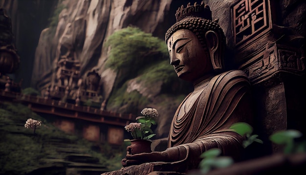 ¿Es Buda solo una figura religiosa o un maestro de sabiduría atemporal?