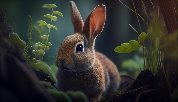 ¿Es Bugs Bunny un héroe o un villano travieso?