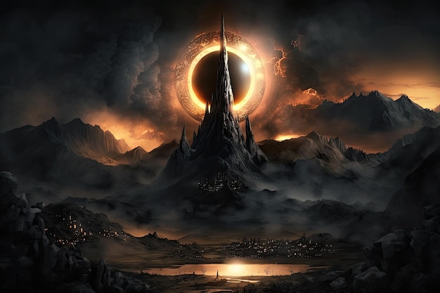 ¿Es Sauron realmente el villano de la historia? Una reflexión necesaria